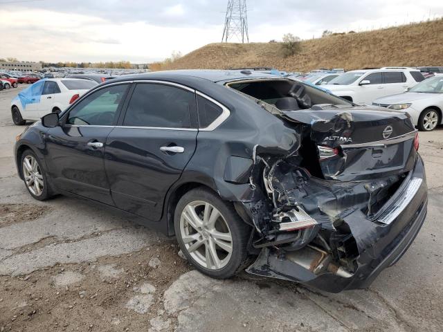 Photo 2 from auction – 2017 NISSAN ALTIMA 3.5 with VIN 1N4BL3AP1HC248724