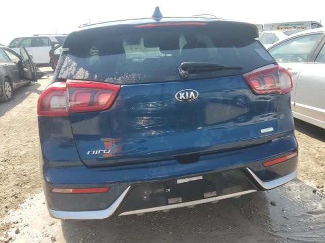 Photo 6 from auction – 2018 KIA NIRO FE with VIN KNDCB3LCXJ5124635