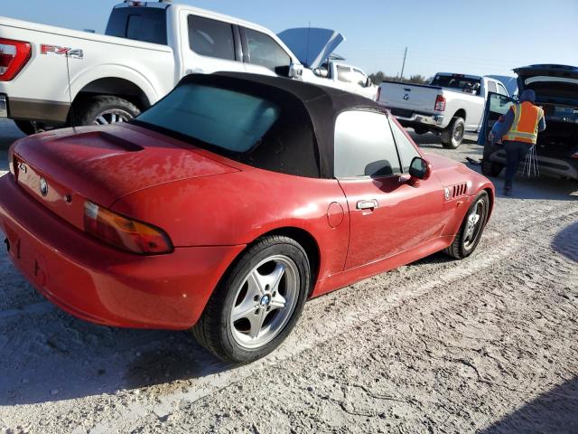 Photo 3 from auction – 1998 BMW Z3 1.9 with VIN 4USCH7327WLE06471