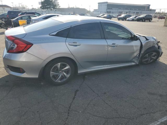 Photo 3 from auction – 2019 HONDA CIVIC LX with VIN 2HGFC2F6XKH539265