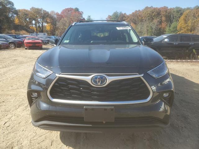 Photo 5 from auction – 2022 TOYOTA HIGHLANDER with VIN 5TDGBRCH5NS550894