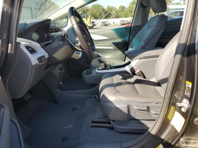Photo 7 from auction – 2017 CHEVROLET BOLT EV PR with VIN 1G1FX6S09H4169002