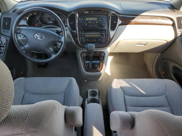 Photo 8 from auction – 2001 TOYOTA HIGHLANDER with VIN JTEHF21A810028954