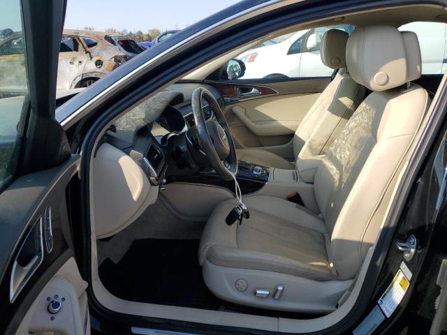 Photo 7 from auction – 2018 AUDI A6 PRESTIG with VIN WAUH3AFCXJN050732