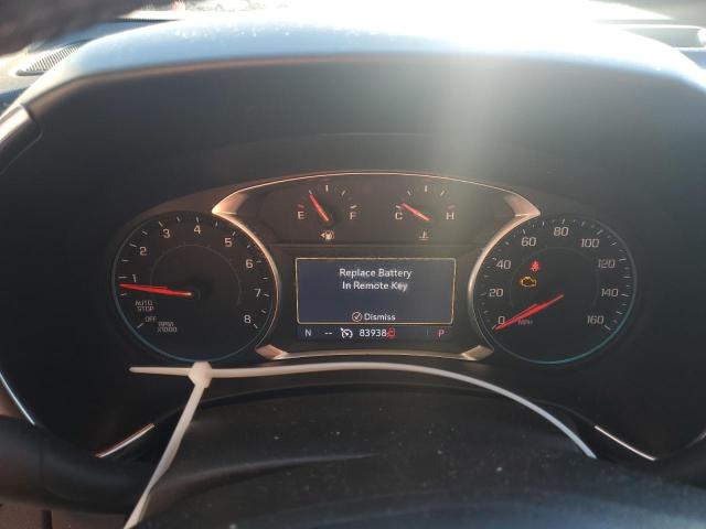 Photo 9 from auction – 2019 CHEVROLET EQUINOX LT with VIN 3GNAXUEVXKS522116