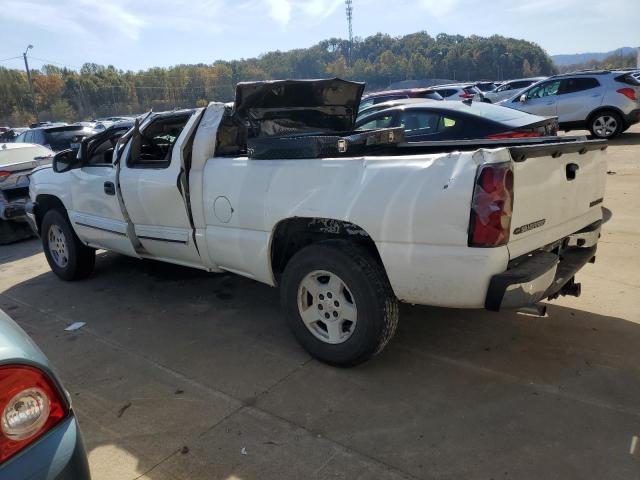 Photo 2 from auction – 2004 CHEVROLET SILVERADO with VIN 2GCEK19T741269609