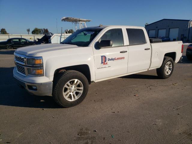 CHEVROLET SILVERADO 2014 with VIN 3GCUKRECXEG239349 - Photo from auction