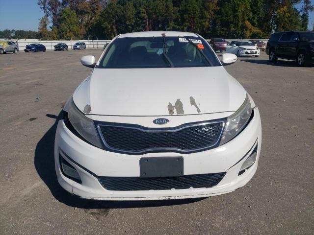 Photo 5 from auction – 2015 KIA OPTIMA LX with VIN 5XXGM4A71FG399868