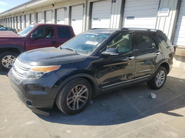 FORD EXPLORER X 2015 with VIN 1FM5K8D82FGB88451 - Photo from auction