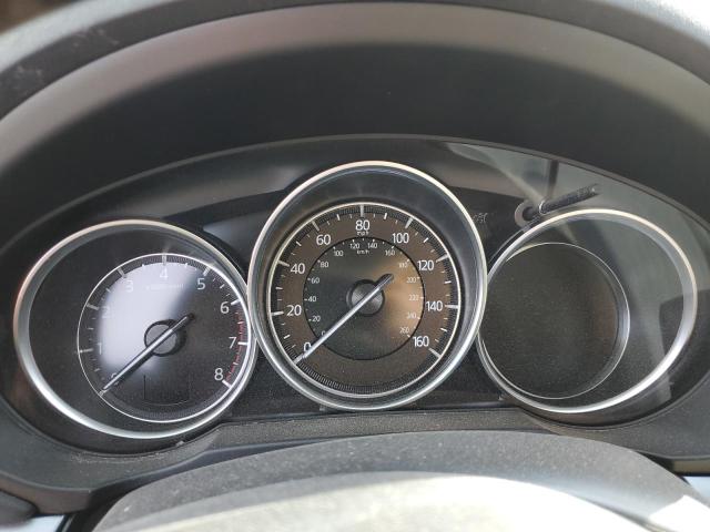 Photo 9 from auction – 2023 MAZDA CX-5 SELEC with VIN JM3KFBBM6P0252209