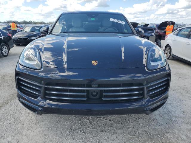 Photo 5 from auction – 2021 PORSCHE CAYENNE with VIN WP1AA2AY3MDA09421