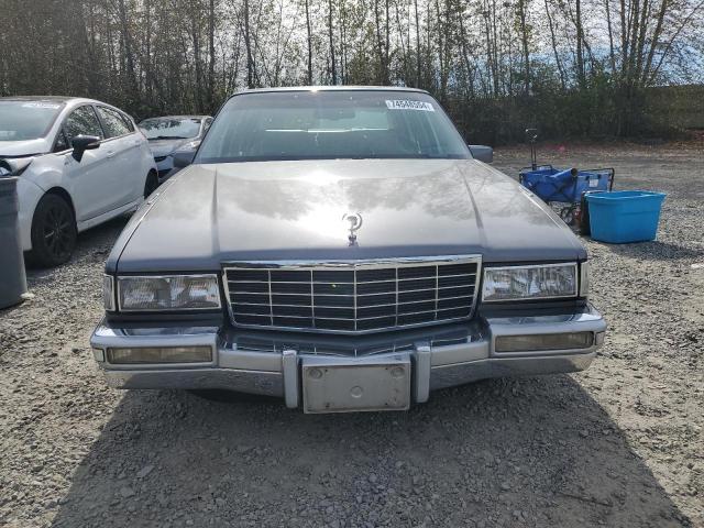 Photo 5 from auction – 1993 CADILLAC DEVILLE with VIN 1G6CD53B0P4209031