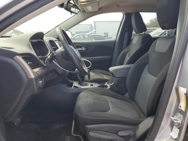 Photo 7 from auction – 2016 JEEP CHEROKEE S with VIN 1C4PJLAB0GW319516