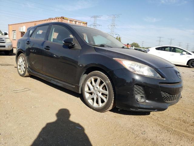 Photo 4 from auction – 2012 MAZDA 3 S with VIN JM1BL1L5XC1594897