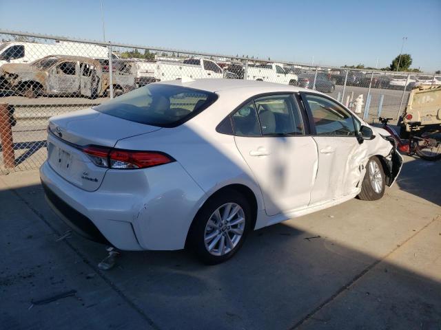 Photo 3 from auction – 2024 TOYOTA COROLLA LE with VIN JTDBCMFE4R3061566