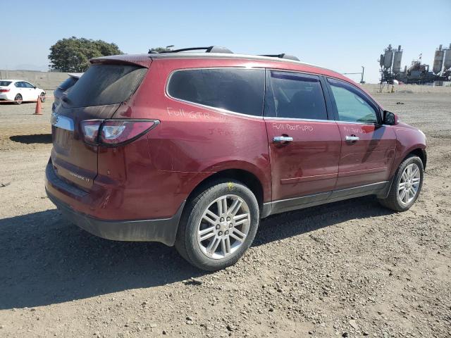 Photo 3 from auction – 2015 CHEVROLET TRAVERSE L with VIN 1GNKVGKD0FJ342626