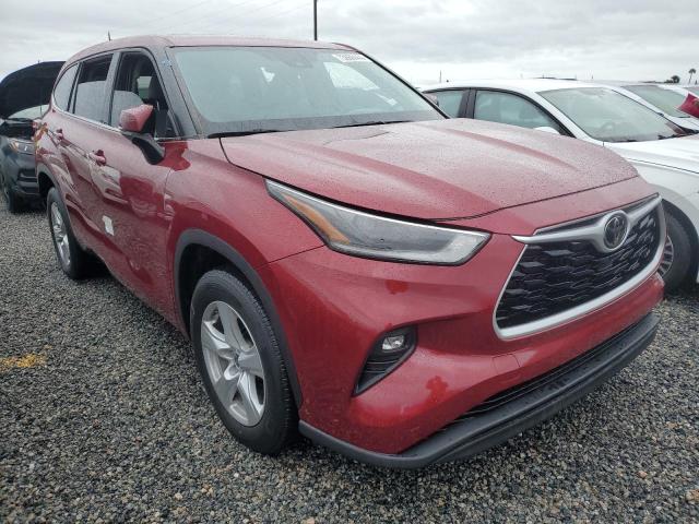 صورة رقم 4 من المزاد - 2021 TOYOTA HIGHLANDER مع VIN 5TDZZRAH7MS061063