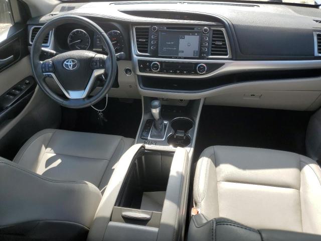 Photo 8 from auction – 2016 TOYOTA HIGHLANDER with VIN 5TDJKRFH2GS315051