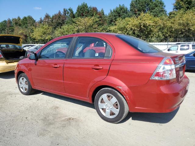 Photo 2 from auction – 2011 CHEVROLET AVEO LS with VIN KL1TD5DE5BB138149
