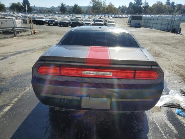 Photo 6 from auction – 2013 DODGE CHALLENGER with VIN 2C3CDYAG4DH705353