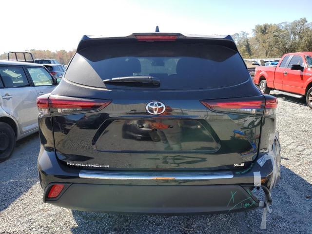 Photo 6 from auction – 2024 TOYOTA HIGHLANDER with VIN 5TDKDRAH5RS530903