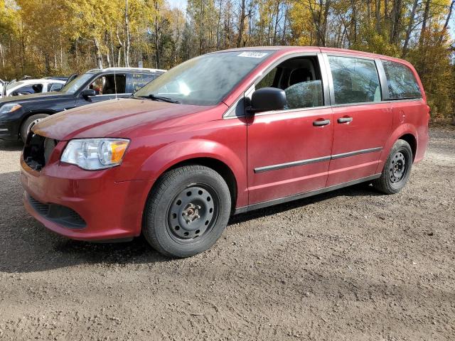 DODGE GRAND CARA 2016 with VIN 2C4RDGBG7GR184190 - Photo from auction