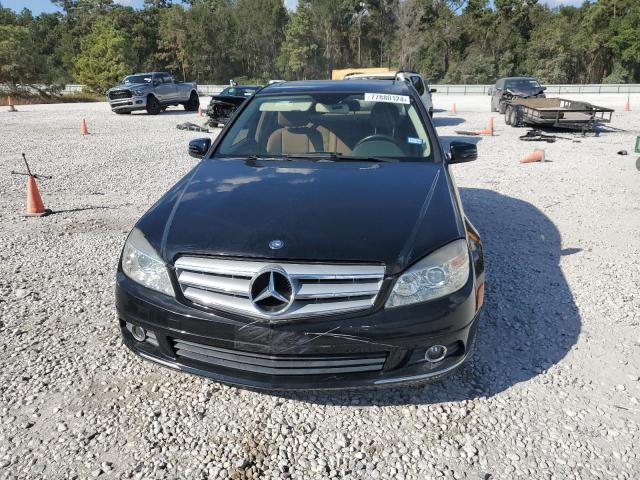 Photo 5 from auction – 2011 MERCEDES-BENZ C 300 with VIN WDDGF5EB6BF642152