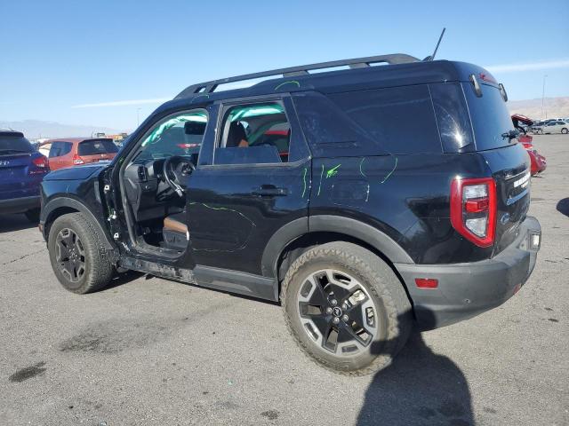 Photo 2 from auction – 2022 FORD BRONCO SPO with VIN 3FMCR9C67NRD86734