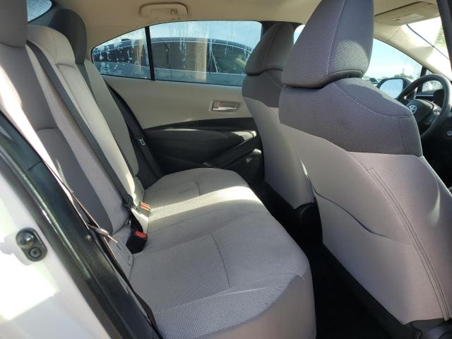 Photo 10 from auction – 2021 TOYOTA COROLLA LE with VIN 5YFEPMAE1MP267551