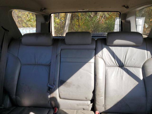 Photo 10 from auction – 2003 TOYOTA 4RUNNER LI with VIN JTEBT17R730022023