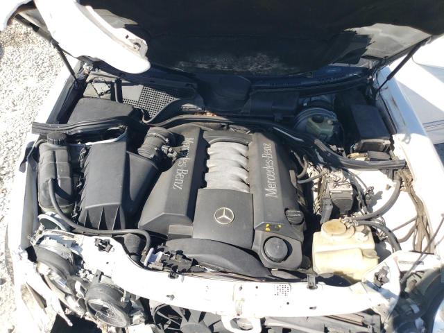 Photo 11 from auction – 2001 MERCEDES-BENZ E 430 with VIN WDBJF70J11B285493