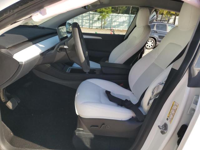 Photo 7 from auction – 2022 TESLA MODEL Y with VIN 7SAYGAEEXNF546955
