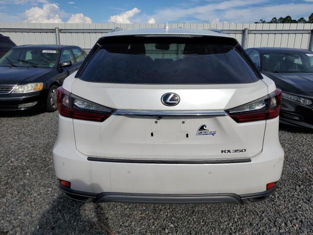 Photo 6 from auction – 2021 LEXUS RX 350 with VIN 2T2HZMAA4MC185328