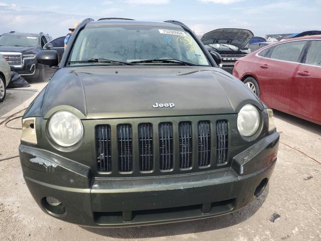 Photo 5 from auction – 2008 JEEP COMPASS SP with VIN 1J8FT47W48D707800