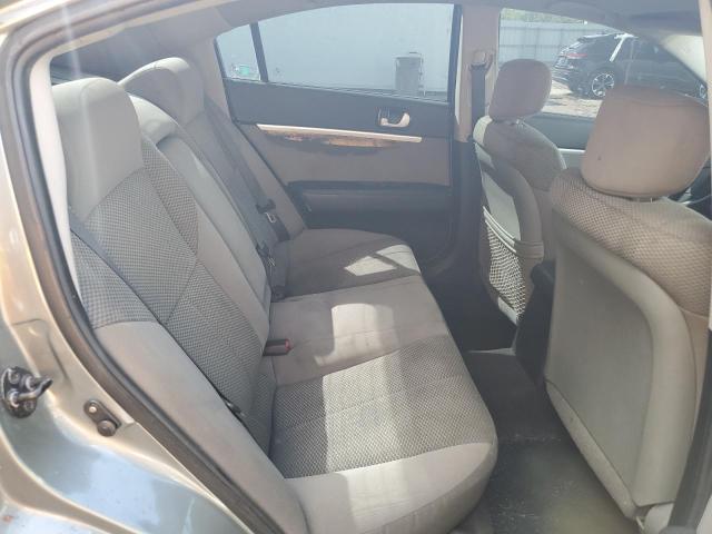 Photo 10 from auction – 2008 MITSUBISHI GALANT ES with VIN 4A3AB36F68E027193