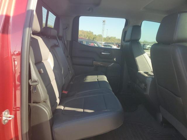 Photo 10 from auction – 2021 CHEVROLET SILVERADO with VIN 3GCUYEET6MG141120