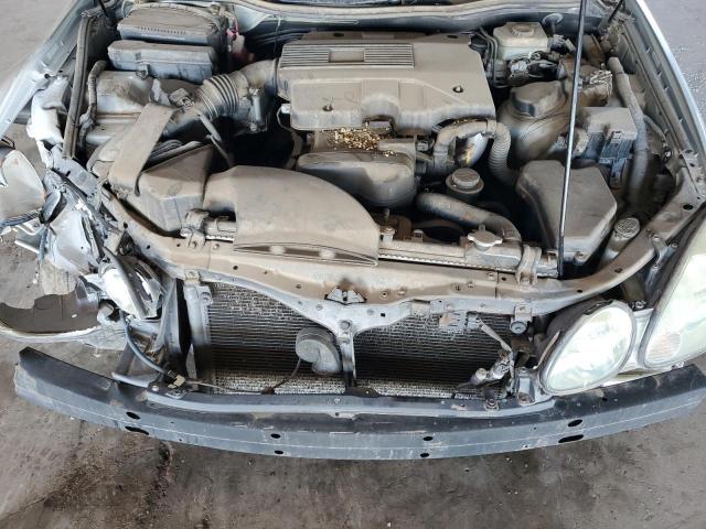 Photo 11 from auction – 2003 LEXUS GS 300 with VIN JT8BD69S830176091