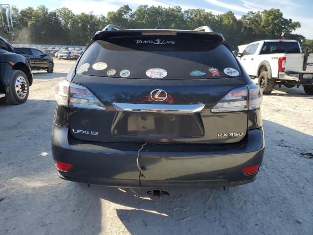 Photo 6 from auction – 2010 LEXUS RX 350 with VIN JTJZK1BA5A2400510