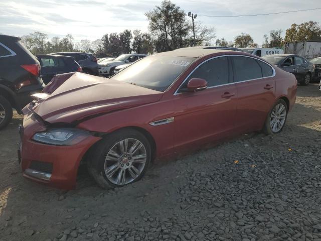 JAGUAR XF PREMIUM 2016 with VIN SAJBJ4BV4GCY16693 - Photo from auction