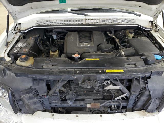 Photo 12 from auction – 2004 INFINITI QX56 with VIN 5N3AA08C44N810419