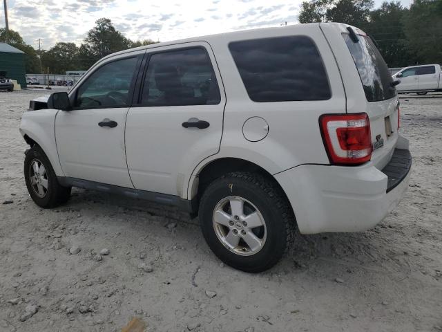 Photo 2 from auction – 2012 FORD ESCAPE XLS with VIN 1FMCU0C77CKC76013