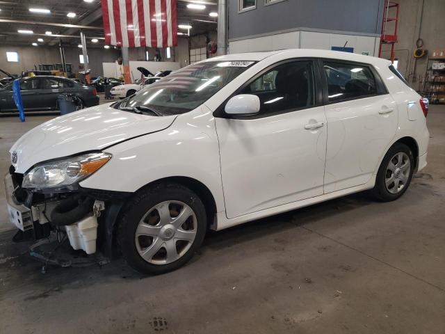 TOYOTA COROLLA MA 2009 with VIN 2T1KE40E69C024223 - Photo from auction