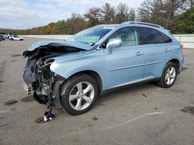 LEXUS RX 350 2012 с VIN 2T2BK1BA0CC134172 - Снимка от търг