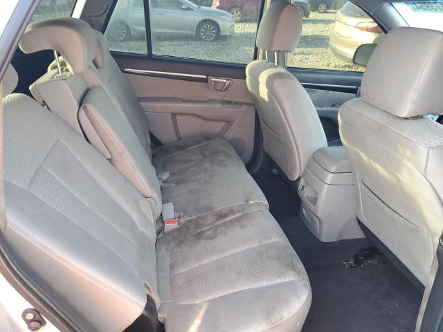 Photo 11 from auction – 2009 HYUNDAI SANTA FE G with VIN 5NMSG13D99H330564