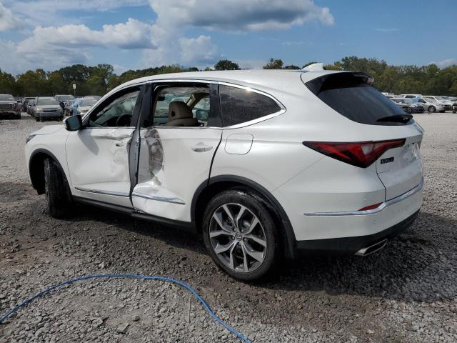 Photo 2 from auction – 2024 ACURA MDX TECHNO with VIN 5J8YD9H46RL008202