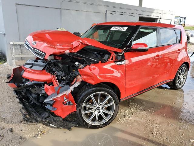 Photo 1 from auction – 2018 KIA SOUL ! with VIN KNDJX3AA5J7522284