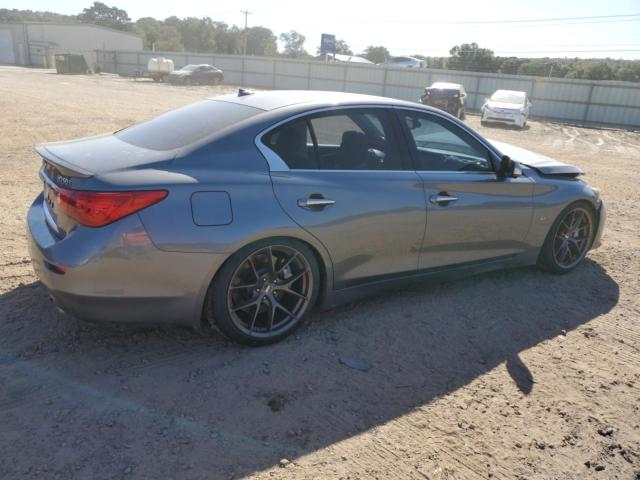 Photo 3 from auction – 2014 INFINITI Q50 BASE with VIN JN1BV7AR2EM703022
