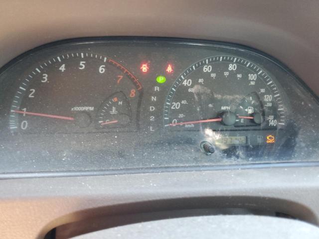 Photo 9 from auction – 2002 TOYOTA CAMRY LE with VIN 4T1BE32K92U631475