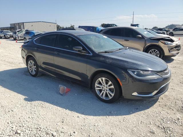 Photo 4 from auction – 2017 CHRYSLER 200 LIMITE with VIN 1C3CCCAB3HN510691