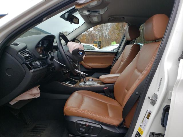 Photo 7 from auction – 2015 BMW X3 XDRIVE2 with VIN 5UXWX9C52F0D62052